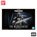 In Stock Original 100% Genuine Bandai Star Wars Mandalorian A Anime Merchandise Action Figure Figurine Ornaments Holiday Gifts