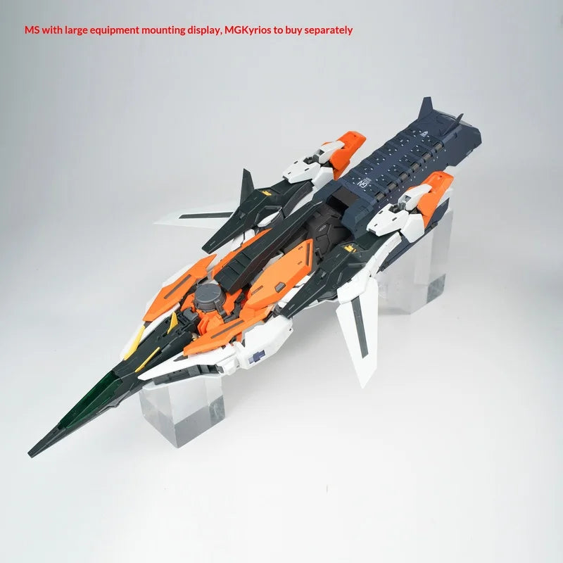 New Ak Model Mb Gn Arms Type-D Gn-006 Cherudim 1/100 Scale Package Assembly Model Kit Action Figure Plastic Accessories
