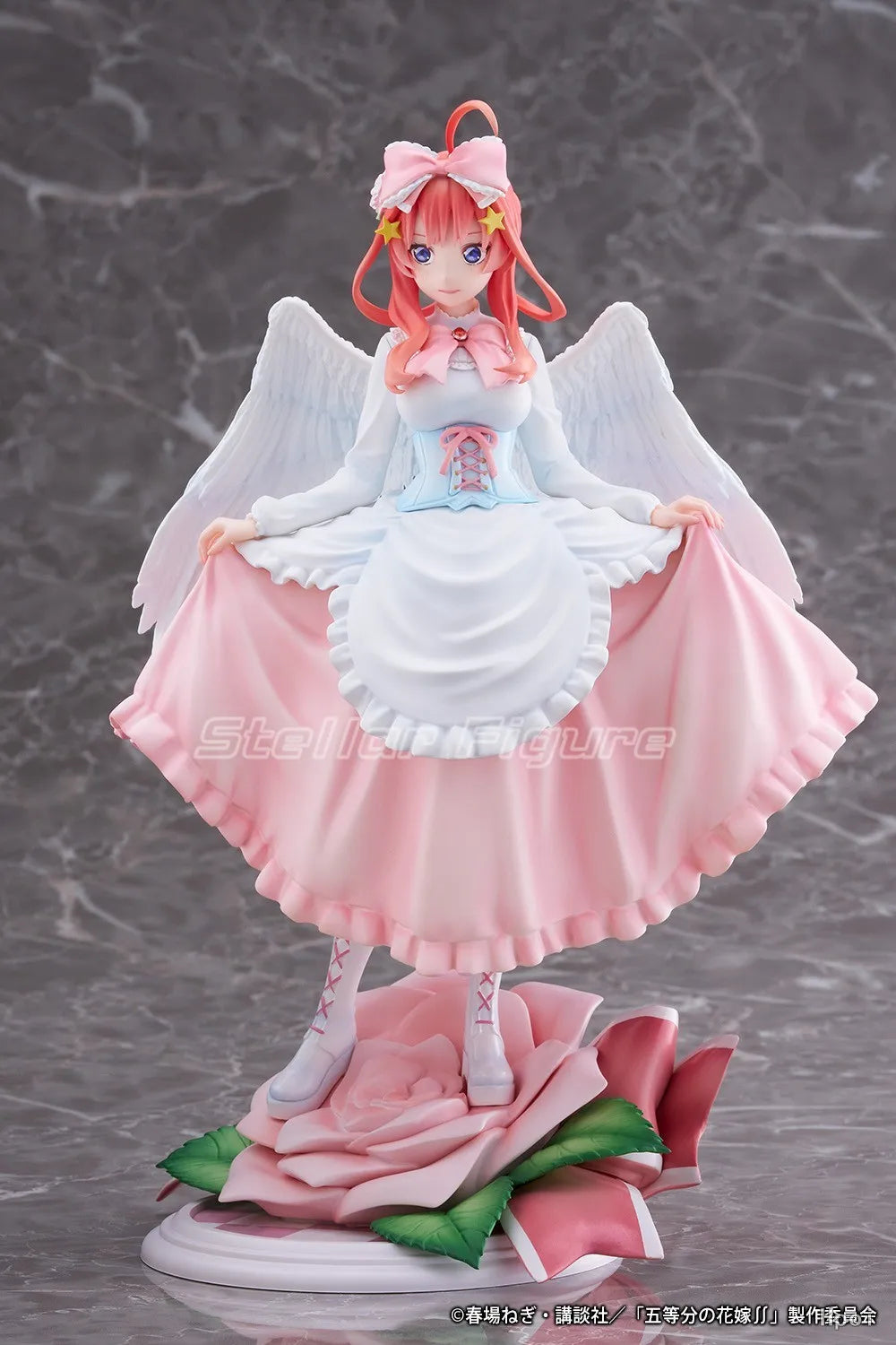 【SF】Alice Glint PROOF The Fifth Bride ∬ Nakano Itsuki 1/7 Scale Figures Model Collection