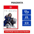 Nintendo Switch 2 Game Deals - PRAGMATA - NS2 Games Cartridge Physical Card Support TV Tabletop Handheld Mode