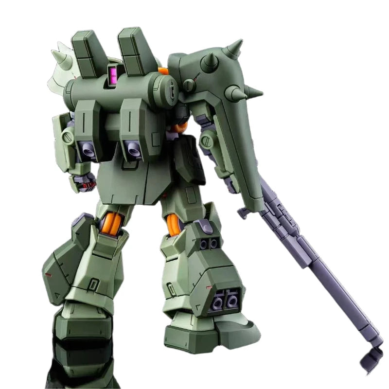 В наличност Bandai Original Gundam PB Limited HG 00 1/144 Zhagu Сглобяем модел Колекция Коледни подаръци Декорации Орнаменти Играчки