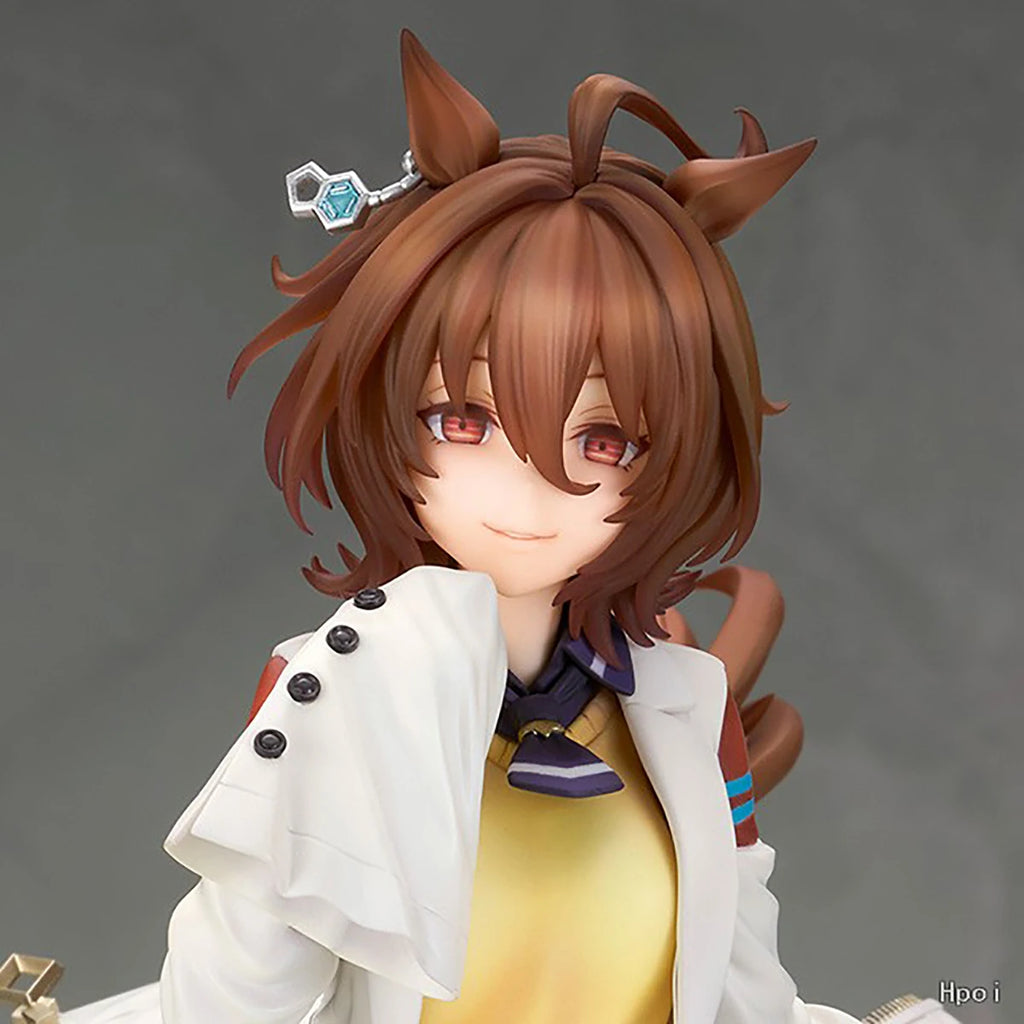 In Stock Original Alter Prepainted Umamusume: Pretty Derby Agnes Tachyon 1/7 H=26cm Anime Character Figure Decoration Collection