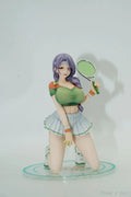 Vivify Figure Yuki Shall we do it again? 1/6 Anime Tennis Girl PVC Action Figure Toy Game Statue Adult Collectible Model Doll