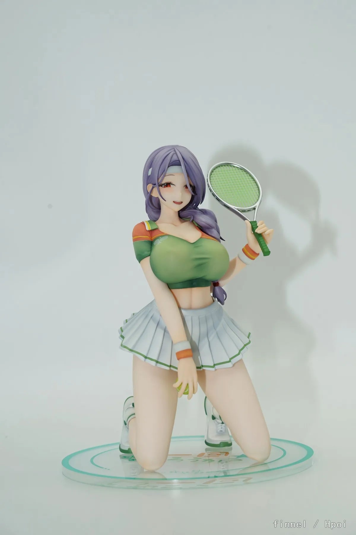 Vivify Figure Yuki Shall we do it again? 1/6 Anime Tennis Girl PVC Action Figure Toy Game Statue Adult Collectible Model Doll