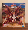 In Stock 100% Original BANDAI Ichiban Kuji Naruto Shippuden Sigh Reincarnation Bridge Peace Last Prize Naruto Uzumaki Six-Tails