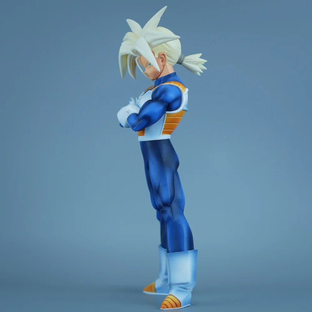 31 cm/12,2 Zoll Anime Dragon Ball Figur Trunks Actionfiguren PVC Torankusu Statue Desktop Ornamen Sammlung Modell Spielzeug Geschenke