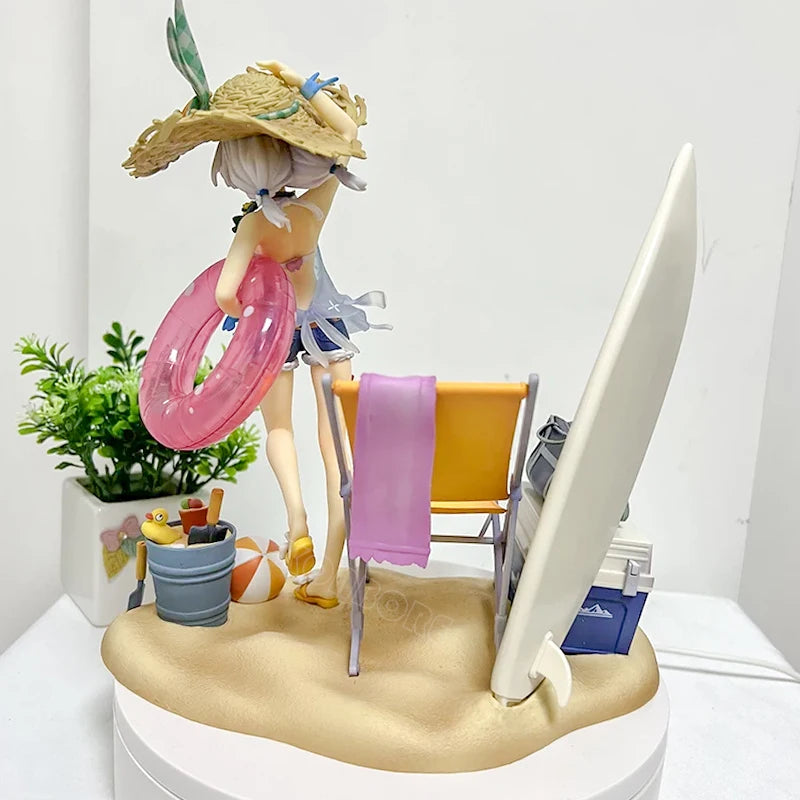 Honkai Impact 3rd Theresa Apocalypse Anime Girl Figure Star Rail Firefly/Jingliu/Kafka/Huang Quan Action Figure Model Doll Toys