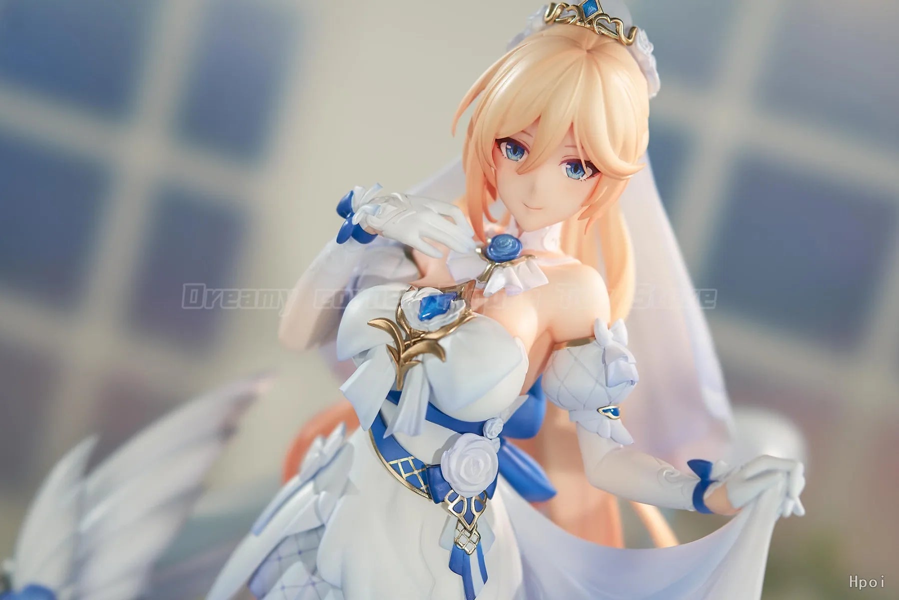 【In Stock】Original APEX-TOYS Honkai Impact 3 Durandal 1/7 Scale Figure Model Toy Ornament