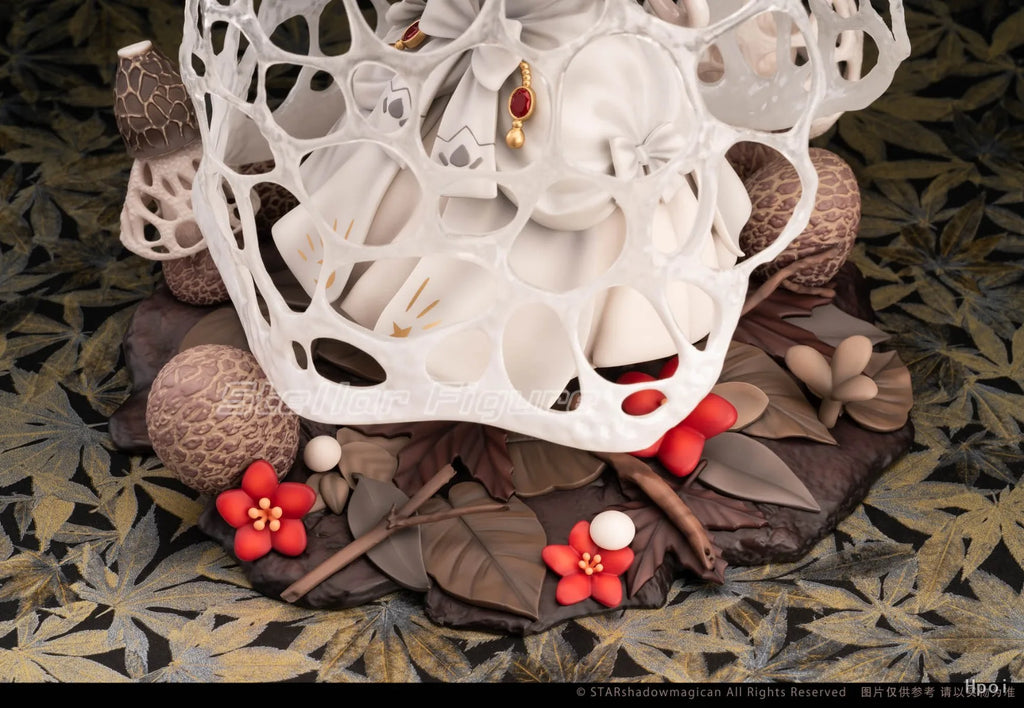 【SF】In Stock MERRY GOODS Reverse Studio Mushroom Girl Series·No.2·Long Skirt Bamboo Sun 1/1 Scale Figure Model Original
