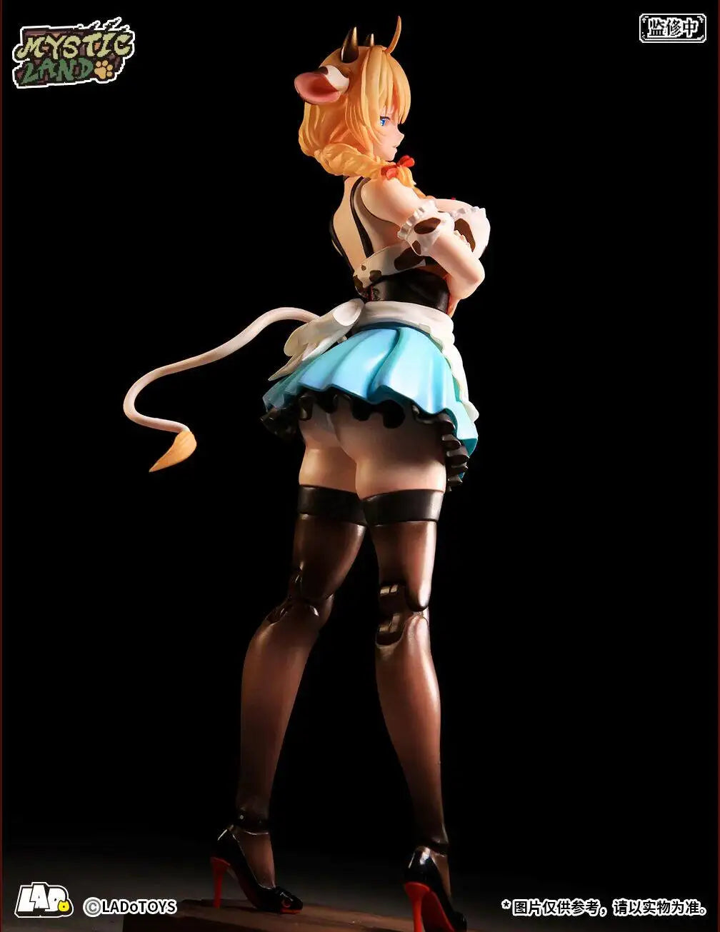 TYCTOYS IN STOCK LADoTOYS ERA-003 Daisy Taurus Action Figure Model Toy Waitress Ver Beer with Magnetic Attraction Figure