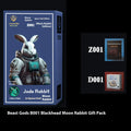 Beast Deities Dragon Ball Z Super Saiyan Vegeta Jade Rabbit Anime Figure B001 B002 B003 B13p-Na B15p-Na Movable Joint Garage Kit