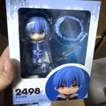 Nendoroid Chibi Frieren Himmel Fern Anime Action Figures Beyond Journey'S End Collection Model Doll Set Toy Gift For Anime Fans