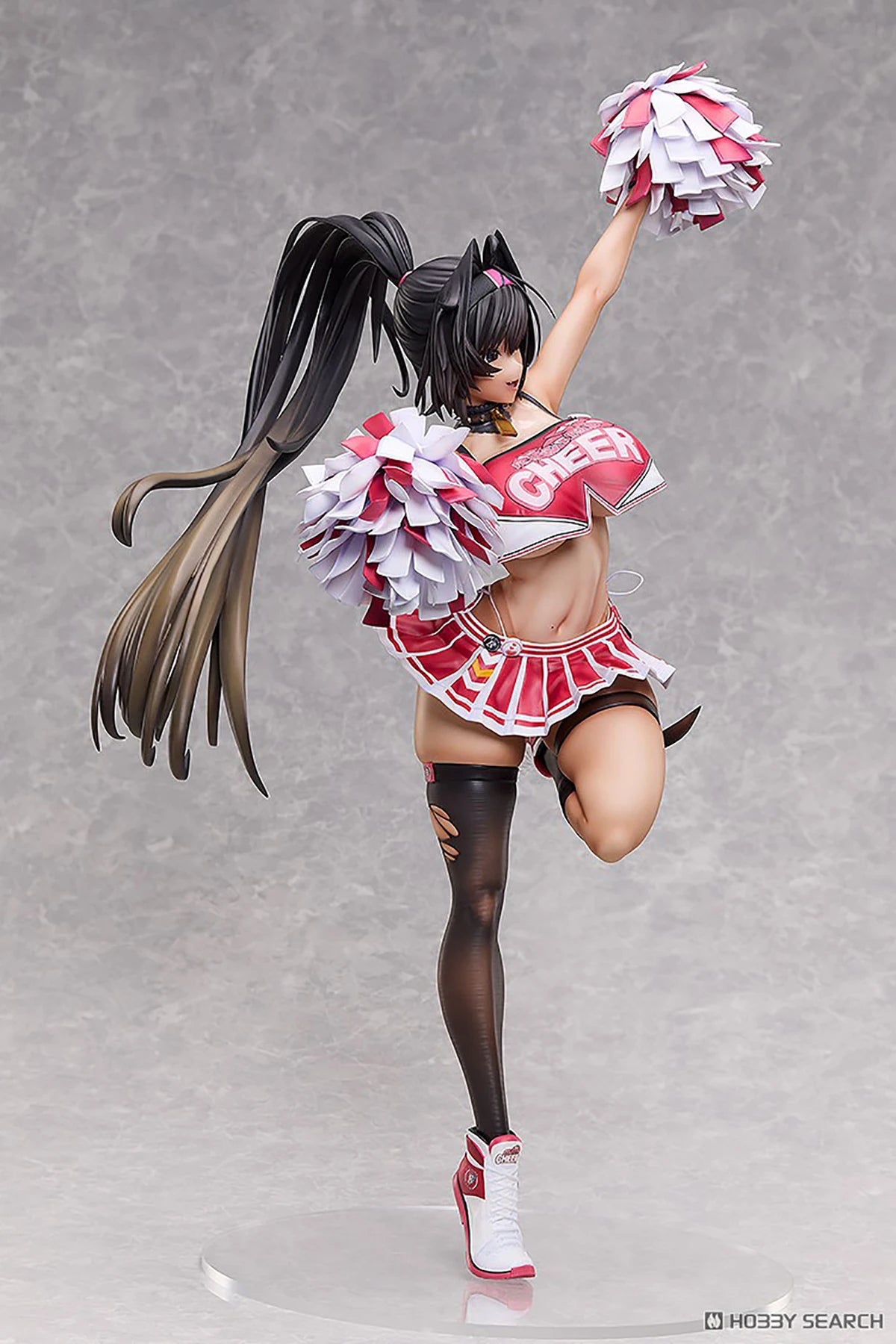 In Stock Original FREEing Goddess of Victory: Nikke Prepainted B-style Bay 1/4 H=495mm Game Character Figure Collection Gift