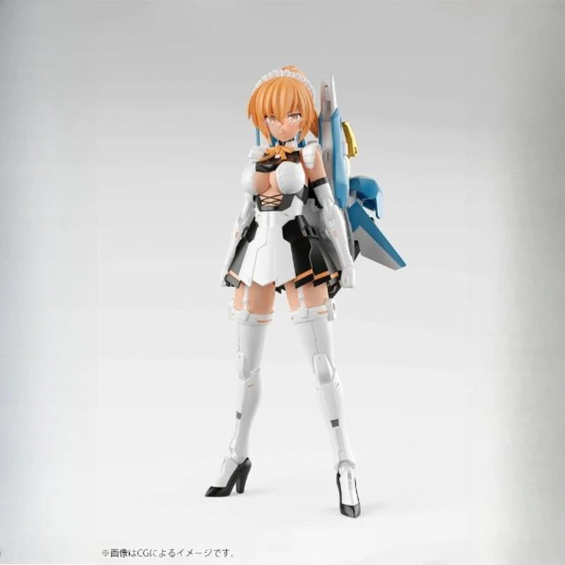 Kotobukiya Original Frame Arms Girl Series《Brave King Gaogaigar: Final Mission》Action Figure Assembly Model Toys Collectible