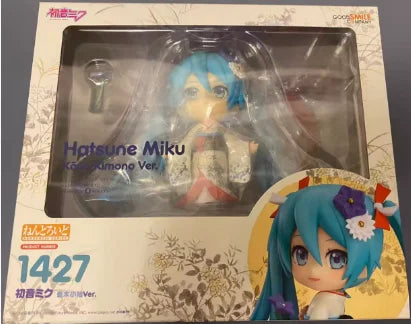 【In Stock】 Original GSC NENDORON 1427 VOCALOID Hatsune Figure Model Toys Gifts Collection