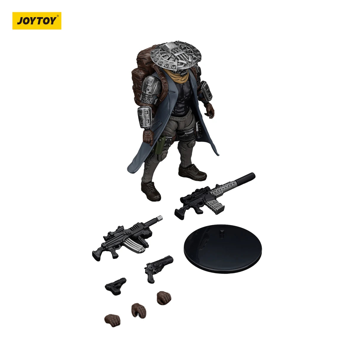 JOYTOY Battle of the stars 1/18 Action Figures Shadow Jaeger squad 3PCS Anime Military Model