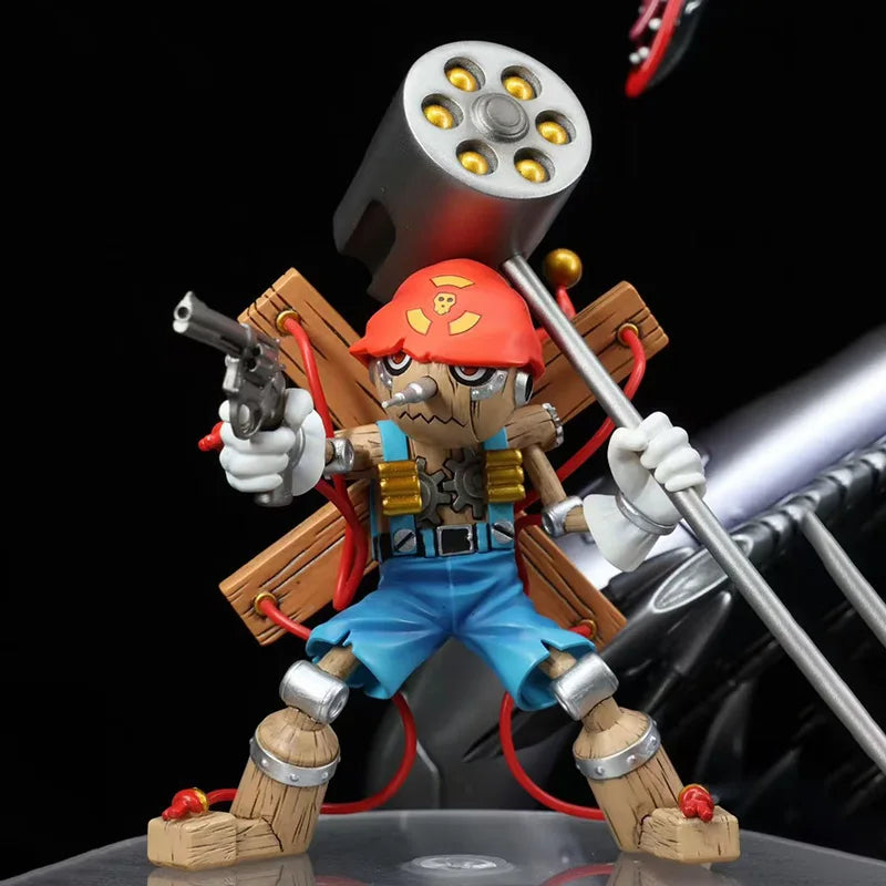 7 cm/2,76 Zoll Anime Digimon Adventure Figur Pinochimon Actionfiguren PVC Statue Sammlung Modell Spielzeug Geschenke