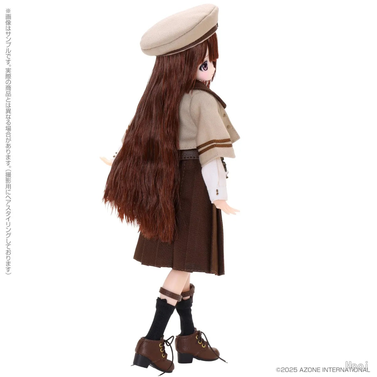Azone Alvastaria POD062-ATN/ATB Torte Dream Workshop Ruli Qing/Magic Lantern Tea School Uniform 1/6 Toy Action Figure