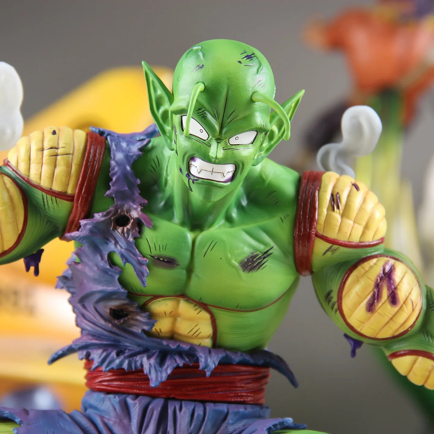 Dragon Ball Anime Piccolo Action Figure - Son Gohan Guard Model Collectible Table Decoration Birthday Gift Idea For Fans Toy