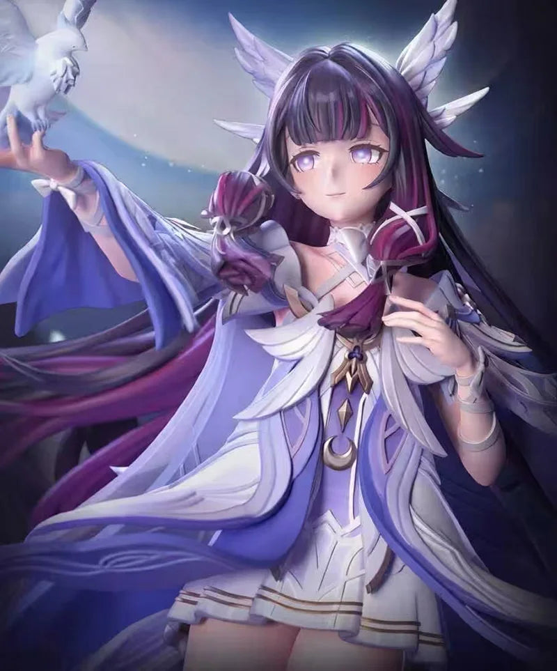 ANE Studio Columbina Resin GK Limited Statue Figure Model