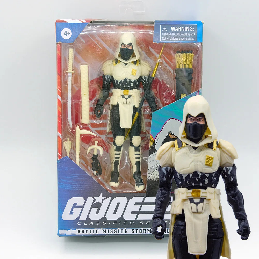 6 Inches Special Force Series G.I.JOE Dare-to-die Corps  Action Figure Collectible Model Toy 16cm