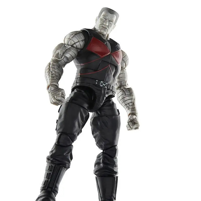 Hasbro Original Marvel Legends Deadpool Legacy Collection Colossus Action Figure Toys for Boys Girls Gift Collectible Ornaments