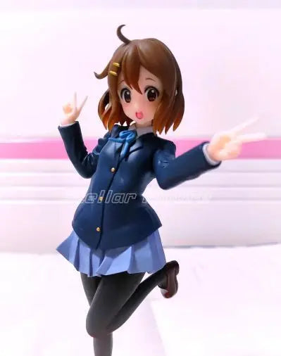 【SF】In Stock TAiTO K-ON Yui Hirasawa Figures Ornaments Model Toys Collection