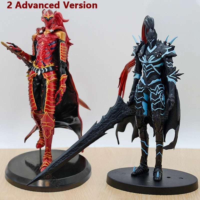 Solo Leveling Blood-Red Commander Igris Anime Figure Ore dake Level Up na Ken Shun Mizushino/Sung Jinwoo Action Figure Model Toy