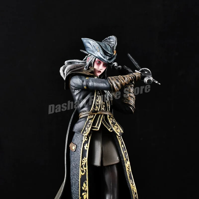 Bloodborne Action Figure Lady Maria of the Astral Clocktower Figures Statue 29cm Anime Collection PVC Model Toys Holiday Gifts