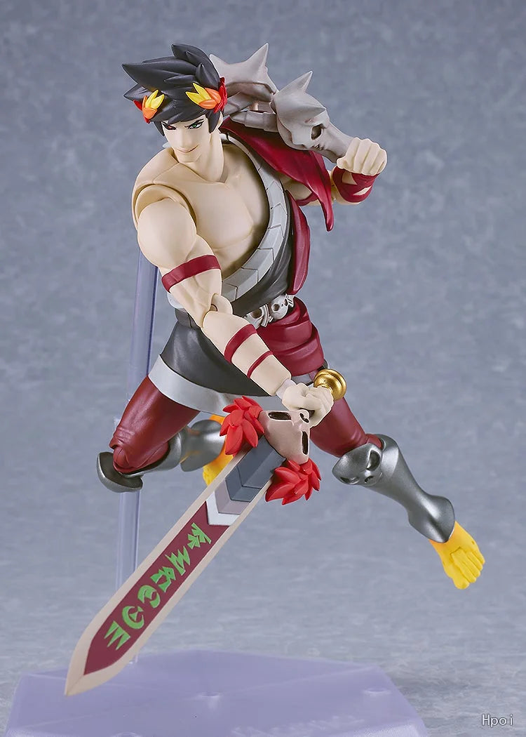 【Pre Sale】Original GSC Figma 663 HADES Zagreus Model Collection Figure