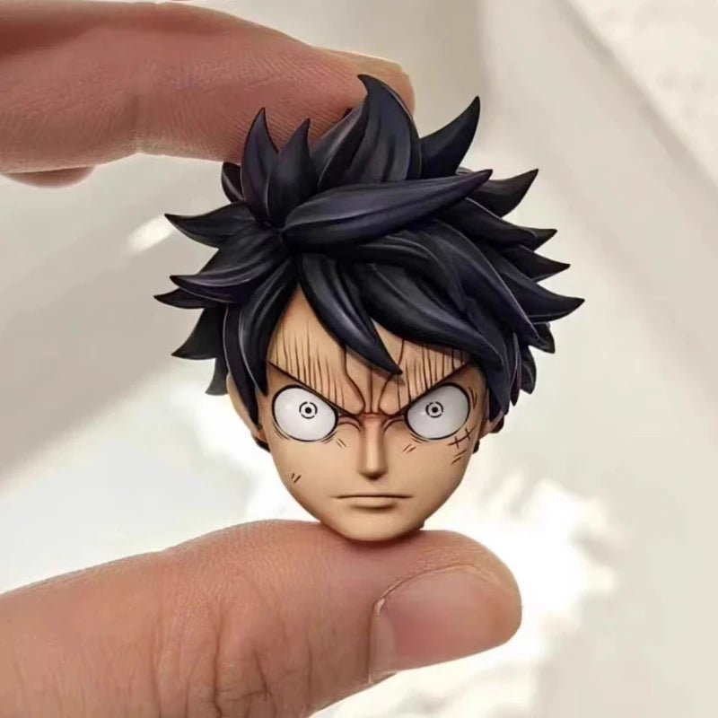 32cm One Piece Monkey D Luffy Wano Country Haki 32cm Gk Statue Collectible Figure Anime Model Desktop Decoration Gift For Fans
