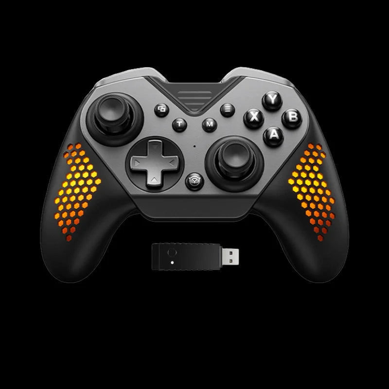 NYXI Flexi modular wireless game controller for PC/Switch2