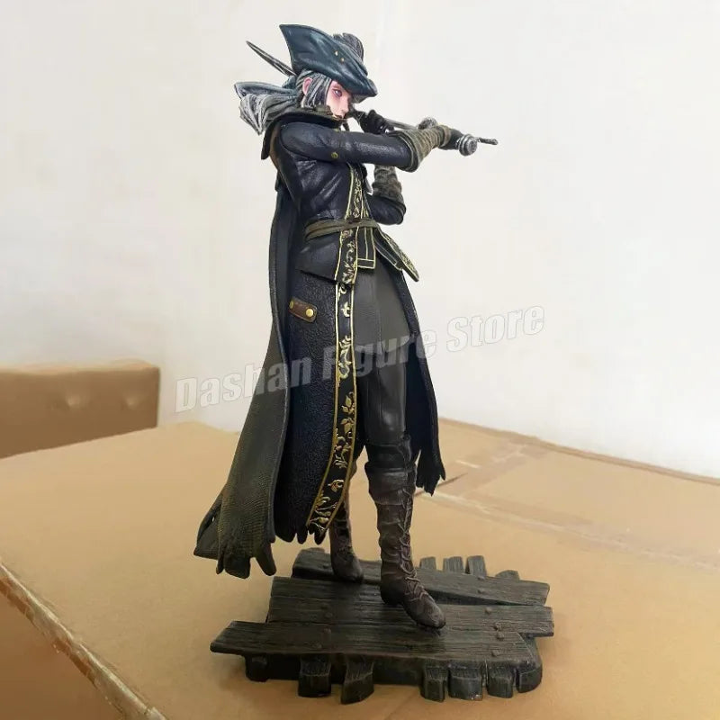 Bloodborne Action Figure Lady Maria of the Astral Clocktower Figures Statue 29cm Anime Collection PVC Model Toys Holiday Gifts