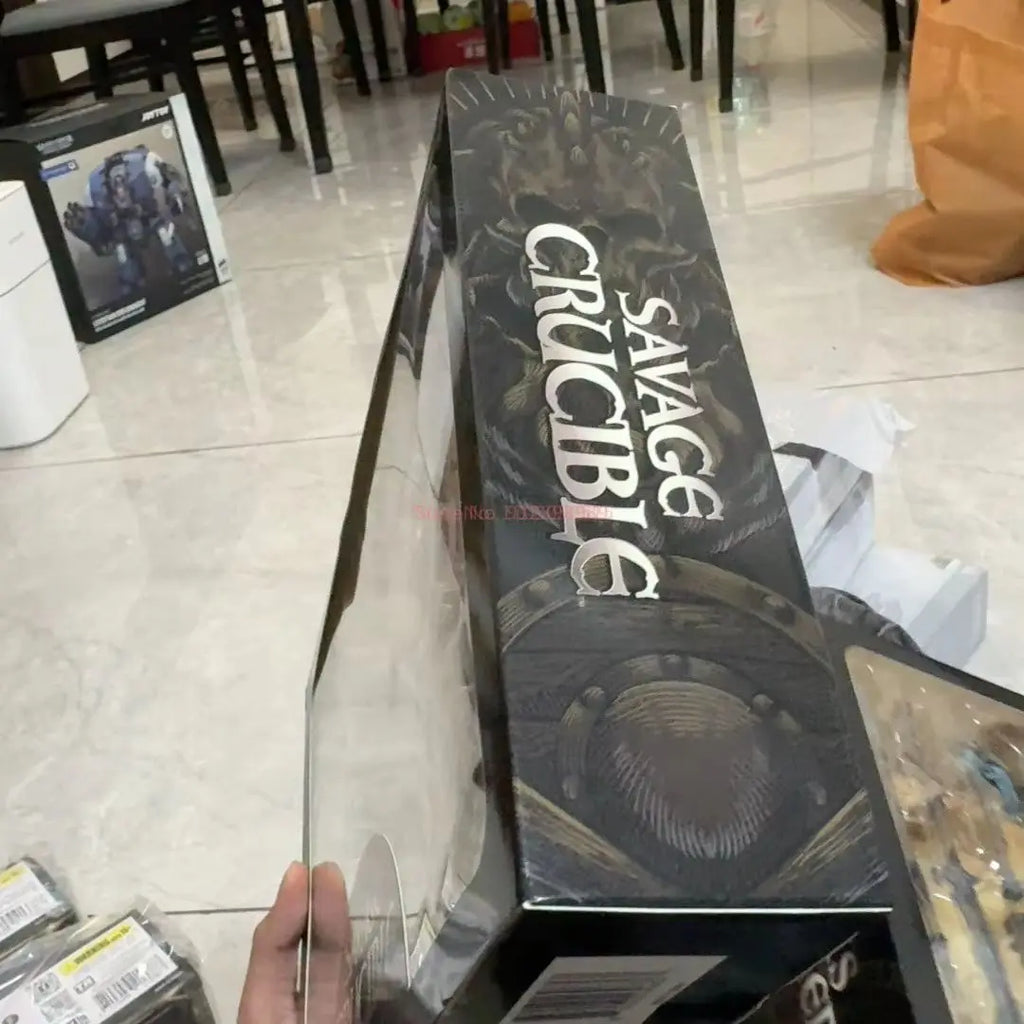 Harbinger Studios 1/12 Savage Crucible Valenox WF Exhibition Limited Edition Action Figure Anime Model Toy Gift