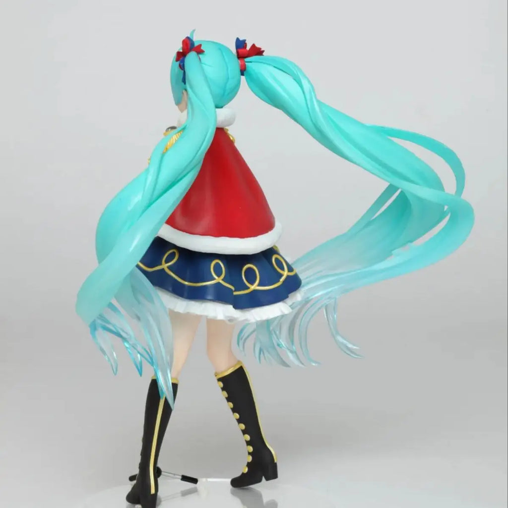 Judai Original TAITO VOCALOID Hatsune Miku Winter Live PVC Action Figure Model Collection Doll Toys