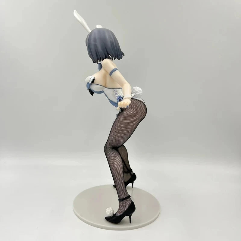 38cm FREEing B-STYLE  Link Yumi Bunny Girl Anime Figure Action Figure Yumi Bunny Sexy Figurine Model Toys