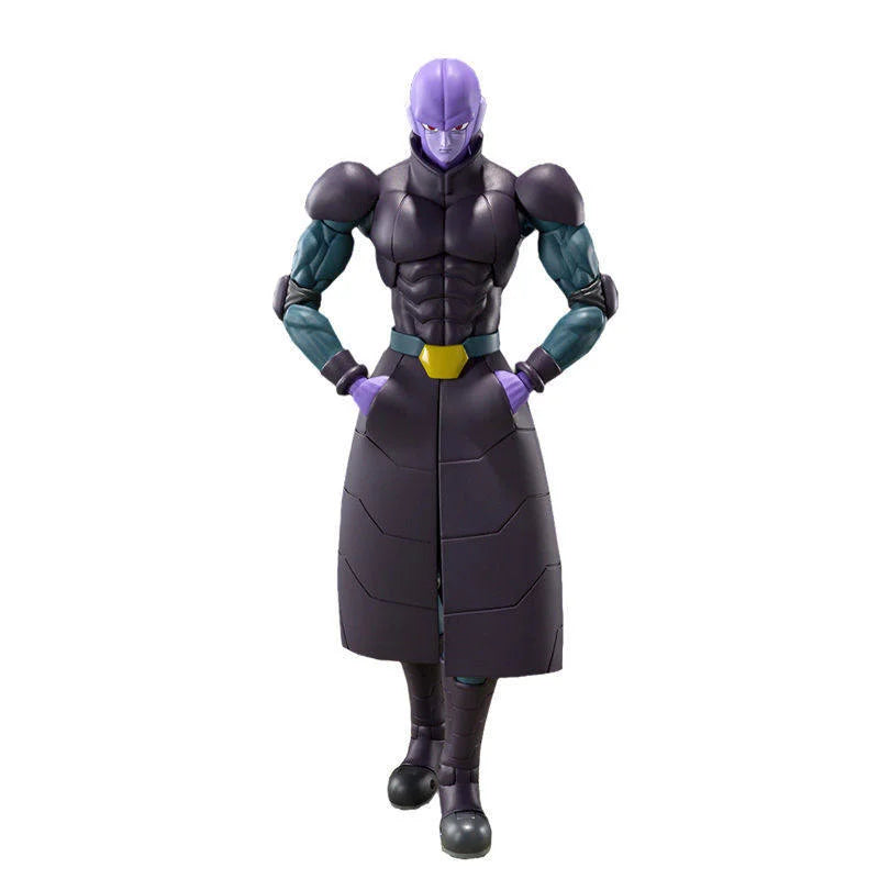 Bandai Tamashii Limited Dragon Ball Super SHF Hit Universe Killer 6th Universe Articulated Figure Collectible