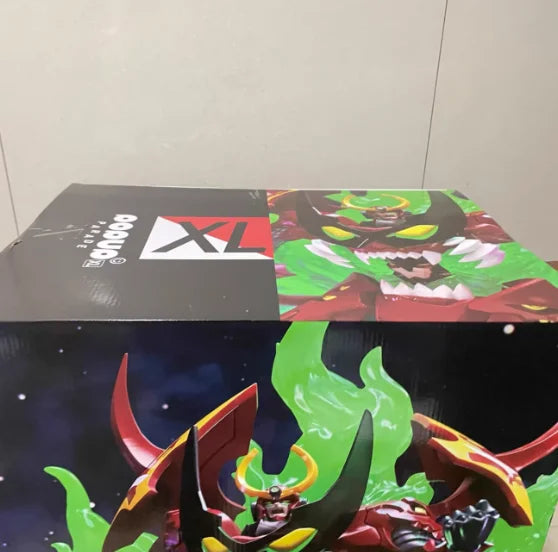 【SF】In Stock Original GSC POP UP PARADE Tengen Toppa Gurren Lagann Figures Anime Models Collection