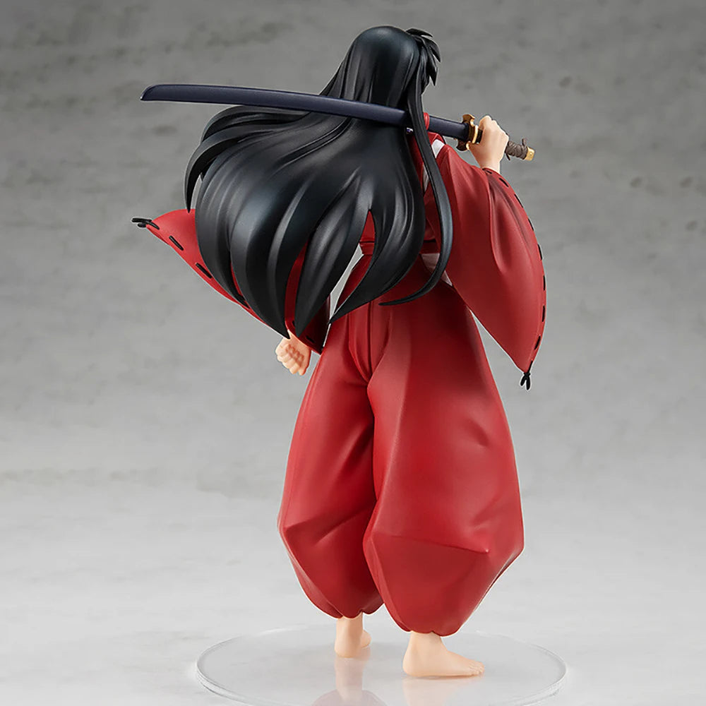 100% Original in Stock Good Smile Company Pop Up Parade Sengoku Otogizoushi: InuYasha Inuyasha Anime Figure Action Figure Model