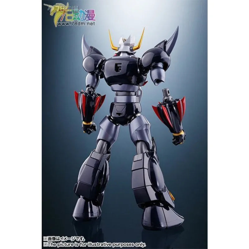 BANDAI Mecha Products Are Movable Special Search Team Special Demon God Caesar SKL Action Figure Model Toys Model Gifts for Boys