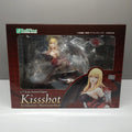 Bakemonogatari Kissshot Acerolaorion Heartunderblade 13cm PVC Action Figure Anime Figure Model Toys Figure Collection Doll Gift