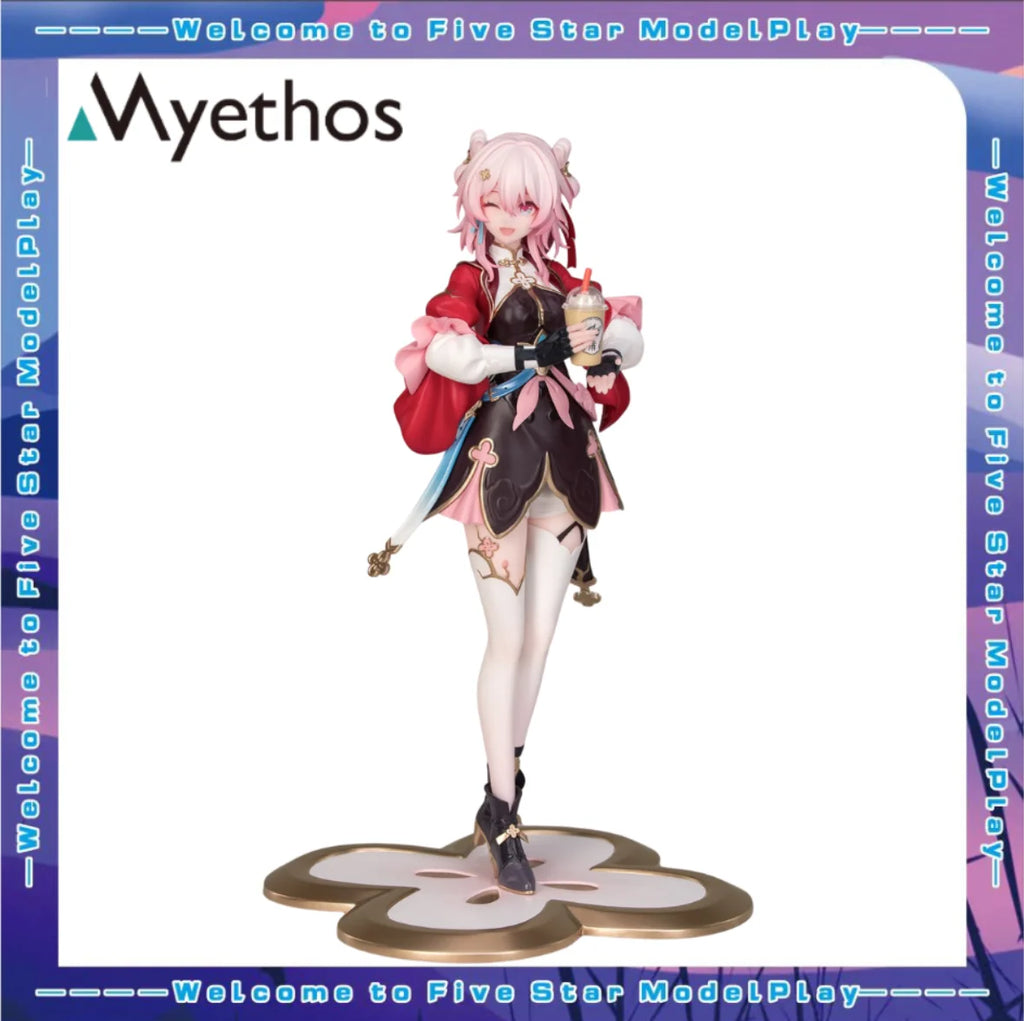 【FS】 Myethos Gift+ Series Collapse Star Railroad March 7·Hunting Scale 1/8 Figure Model Toys Gifts