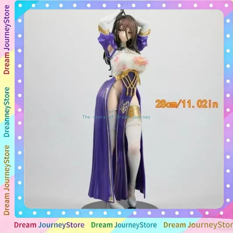 28cm spot Saint processing Sister Petrone hand animation anime model around the display