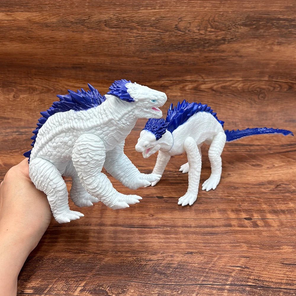 Godzilla Vs Kong Series PVC Figures SHIMO Skar King Monsters Action Figure Children’s Toys Gifts