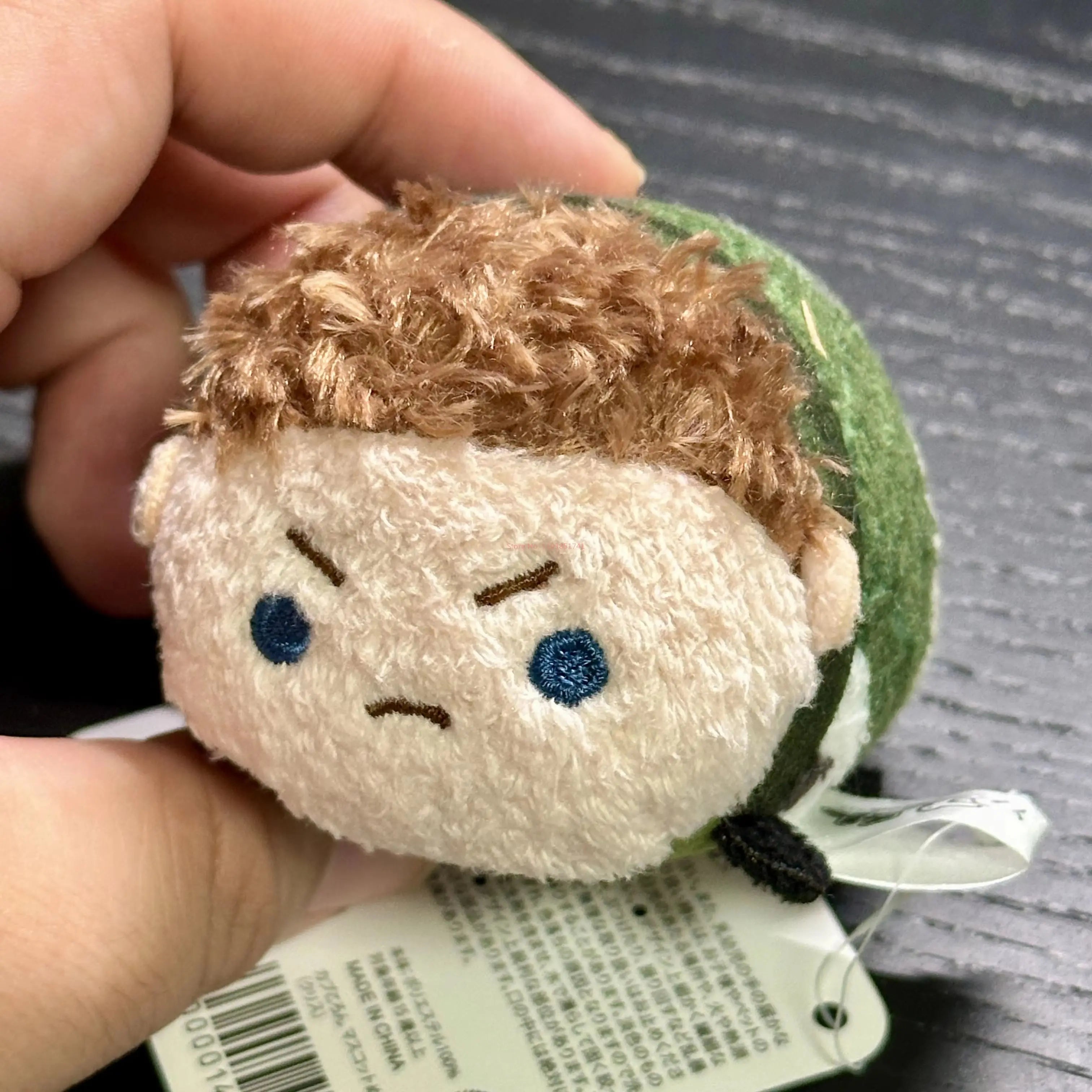 Capcom Resident Ev Il Limited Edition Biohazard Anime Stuffed Doll Papa Pendant Collectible Toy Gift Action Figure Accessories