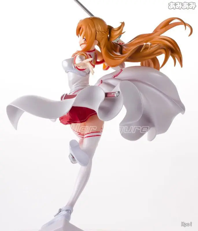 【SF】In Stock BANPRESTO Premium Sword Art Online Asuna Toys Figures Collection Gifts