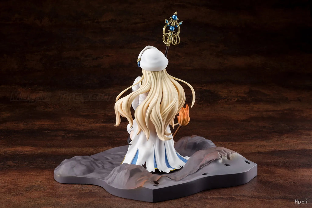 【In Stock 】HAKOIRI MUSUME Inc Goblin Slayer Priestess 1/6 Scale Figures Anime Ornaments Gifts