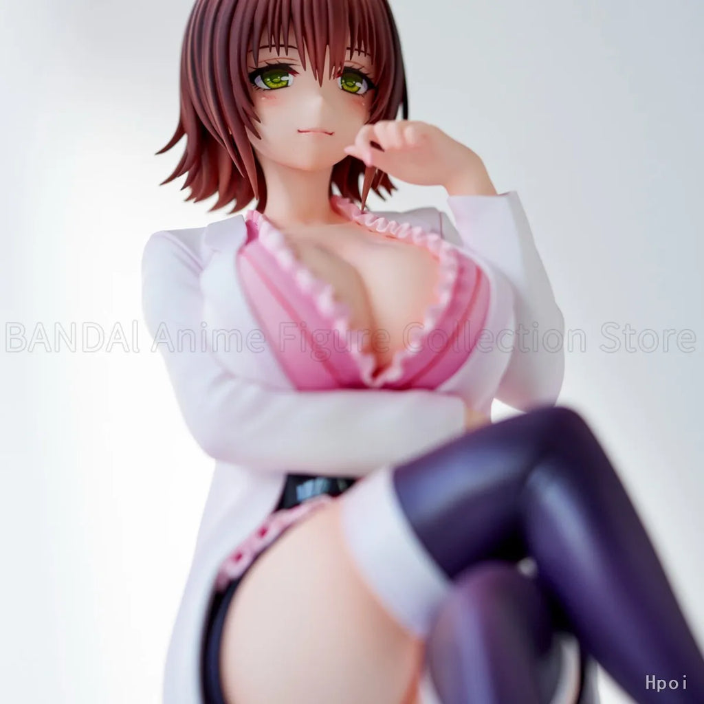 Hot New Products UnionCreative ToLove Ru Darkness Nurse Series Mikado Ryoko ~ Insurance Office Teacher Ver.~ Toys Model Statue