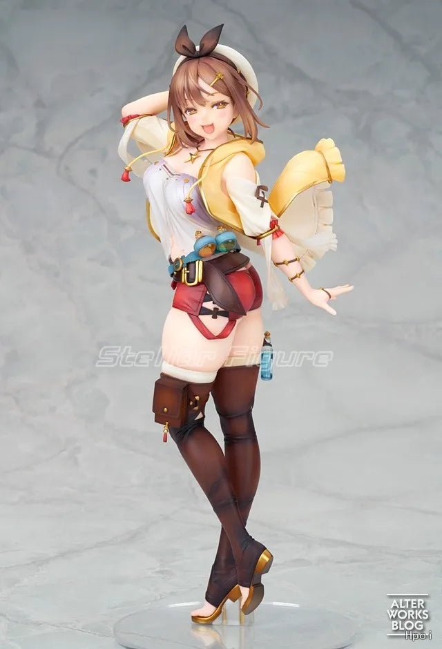 【SF】In Stock Alter Atelier Ryza Ever Darkness The Secret Hideout Reisalin Stout 1/7 Scale Figures Model Collection Gift