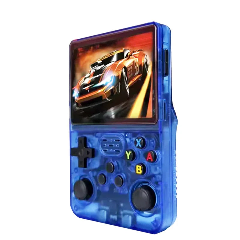 Original Arkos R36S Console Retro Portable Handheld Game Console 3.5-Inch Screen Mini Portatil Video Player 15000+ Retro Games